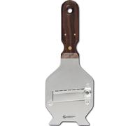 Mandolina affetta tartufi per verdure e cioccolato, regolabile da 0,2 a 3 mm