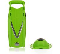 Mandolina affetta verdure Borner V5 PowerLine verde