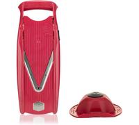Mandolina affetta verdure Borner V5 rosso PowerLine