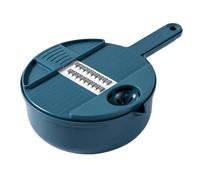 Mandolina Affettatrice di Verdure Spessore Regolabile Patate Cipolla Chopper Kitchen, Soddisfa Ogni Esigenza, per Patate, Carote, Zucchine, Cipolle, Gadget da Cucina Essenziali