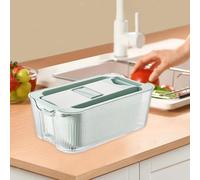 Mandolina Affettatrice per Cucina Professionale Grattugia per Verdure con