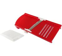 Mandolina Affettaverdure Affetta Verdure Regolabile Affettatore Rigamonti