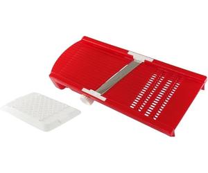 Mandolina Affettaverdure Affetta Verdure Regolabile Affettatore Rigamonti