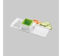 MANDOLINA AFFETTAVERDURE LAMA REGOLABILE HANDY 28x12 cm Utensili Cucina Tescoma