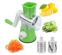 Mandolina Affettaverdure Professionale Affettatrice Manuale Tagliaverdure Cucina