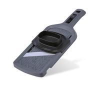 Mandolina affettaverdure regolabile con lama in acciaio inox affilata