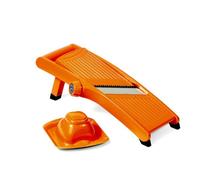 Mandolina affettaverdure Slicer Blister con tampone salvadita