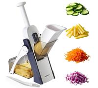 Mandolina di verdure Spessore regolabile Patate Affettatrice Cipolla Chopper