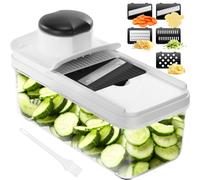 Mandolina per Verdure Affetta Taglia Verdure Manuale Mandolina Affettatrice