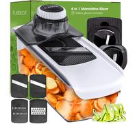 Mandolina per Verdure Affetta Verdure - Professionale Taglia Verdure Affettatric