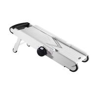 Mandolina V-Blade 4 Lame di Taglio e 4 Spessori in Acciaio Inox Good Grips - OXO