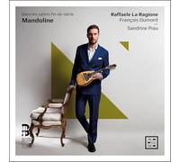 Dumont, François - Mandoline - Dans les Salons Fin-de-Siècle