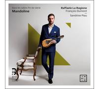 Mandoline. Dans Les Salons Fin-De-Siecle - Francois Dumont: Geo... (Audio Cd)