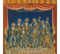 Napoli Mandolinorchestra - Mandolini All'Opera
