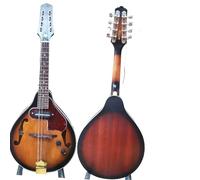 Mandolini Set Chitarra Tibetana Mandolino Elettrico Realizzata In Legno Di Buon Tono