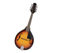 Mandolini Set Mandolino A Otto Corde Strumento Popolare Tibetano Mandolino Elettrico Colore Tramonto