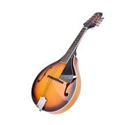 Mandolini Set Strumento Mandolino Professionale Per Principianti Materiale In Tiglio Versione Lucida A 8 Corde