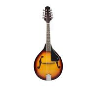 Mandolini Strumento per Principiante Mandolino In Tiglio A 8 Corde Stile A Con Mandolino Per Chitarra Con Corde In Acciaio In Palissandro Regolabile(Sunburst)