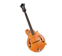 Mandolini Strumento per Principiante Mandolino Mediobasso Otto Corde Basso Fatto A Mano Tutto Massiccio