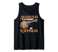 Mandolino 8 Strings of Happiness Joy Canotta