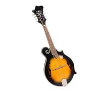 Mandolino A 8 Corde Fatto A Mano Top In Compensato Di Abete Rosso Fianchi/fondo In Compensato Sapele Professionale Mandolino