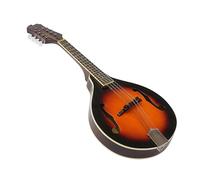 Mandolino A 8 Corde In Stile A Strumento Musicale Mandolino In Abete Rosso Massiccio Con Borsa Professionale Mandolino