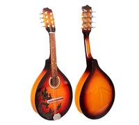 Mandolino A 8 Corde Strumento Musicale Mandolino Strumento Per Principianti Per Adulti Mandolino Strumento A Otto Corde Acuto Bellissimo Aspetto