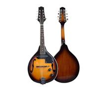 Mandolino A 8 Corde Strumento Musicale Set Completo Per Principianti Di Mandolini Elettrici Mandolini Elettrici Professionali A Otto Corde Dal Bell'aspetto(B)