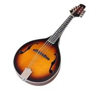 Mandolino A 8 Corde Strumento Musicale Strumento Melodico Classico Per Mandolino A 8 Corde Per Mano Destra Uno Stile Mandolino Sunburst Color Per Principianti Adulti(Model 2)