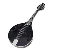 Mandolino A 8 Corde Strumento Musicale Strumento Melodico Classico Per Mandolino A 8 Corde Per Mano Destra Uno Stile Mandolino Sunburst Color Per Principianti Adulti(Model 1)