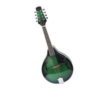 Mandolino Acustico A 8 Corde In Tiglio Verde Mandolino A Ponte Regolabile Strumenti Musicali Professionale Mandolino