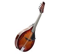 Mandolino Acustico A 8 Corde Strumento Per Mandolino Con Foro F In Tiglio Lucido (Color : 05)