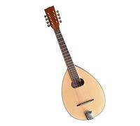 Mandolino Acustico Contralto Da 31" Con Top In Abete, Fondo/fasce In Sicomoro, Accordatori Aperti Professionale Mandolino