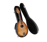 Mandolino Acustico Il Mandolino Acustico A Otto Corde In Legno A Forma Di Cucchiaio È Uno Strumento A Corde Perfetto Per Principianti E Adulti.(Sun Color)