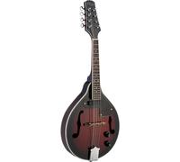 Mandolino Bluegrass Con Pickup, Marrone