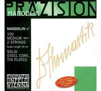Mandolino - Corde per Mandolino - Muta Morbido - 154w