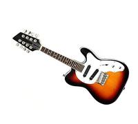 Mandolino Elettrico Con Tastiera In Palissandro Imbullonato In Tiglio Con Pickup Multifunzione Professionale Mandolino