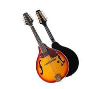 Mandolino Elettrico In Acero Mandolino Elettroacustico A 8 Corde Strumento Musicale Nazionale Professionale Mandolino