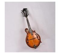 Mandolino Fatto A Mano Top In Abete Rosso Professionale Fondo E Fasce In Acero Mandolino A 8 Corde Professionale Mandolino