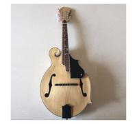 Mandolino Per Principiante Mandolino A 8 Corde Strumento Musicale Tibetano Mandolino Strumento Per Chitarra Mandolino Tipo F(B)