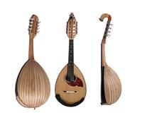 Mandolino Per Principiante Mandolino A Corde Per Mandolino Acuto Da 27 Pollici Mandolino A Otto Corde Con Scatola