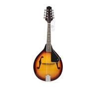 Mandolino Per Principiante Mandolino A Otto Corde Mandolino Elettroacustico Chitarra Strumento Musicale Etnico Mandolino Tibetano(Yellow)