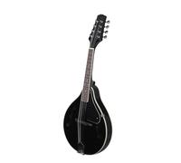 Mandolino Per Principiante Mandolino A Otto Corde Mandolino Elettroacustico Chitarra Strumento Musicale Etnico Mandolino Tibetano(Black)