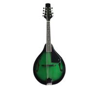 Mandolino Per Principiante Mandolino Acustico Elettrico A 8 Corde Pannello In Abete Rosso Lucido(C)