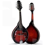 Mandolino Per Principiante Mandolino Elettroacustico Mandolino Per Strumenti Musicali Etnici Mandolino Elettroacustico A Doppio Scopo