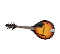 Mandolino per Principiante Mandolino in tiglio a 8 corde con tastiera in palissandro Ponte regolabile in corda d'acciaio