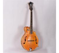 Mandolino Per Principiante Mandolino Per Medio-basso Da 86 Cm Mandolino Per Ottava Bassa Tavola Solida Fatta A Mano
