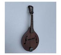 Mandolino per Principiante Strumento Mandolino A 8 Corde Fatto A Mano A Pensione Completa Con Prestazioni Professionali Con Accordatori Aperti