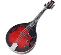 Mandolino Per Principiante Strumento Melodico Classico Per Chitarra Mandolino A 8 Corde Lucido Un Mandolino In Stile Per Principianti E Adulti(With EQ 1)