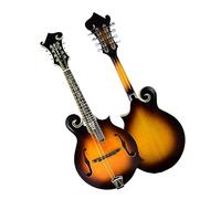 Mandolino per Principiante Strumento Musicale Per Mandolino A 8 Corde In Stile F Con Prestazioni Professionali